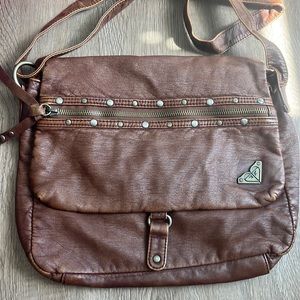 Roxy vegan hobo/ crossbody bag